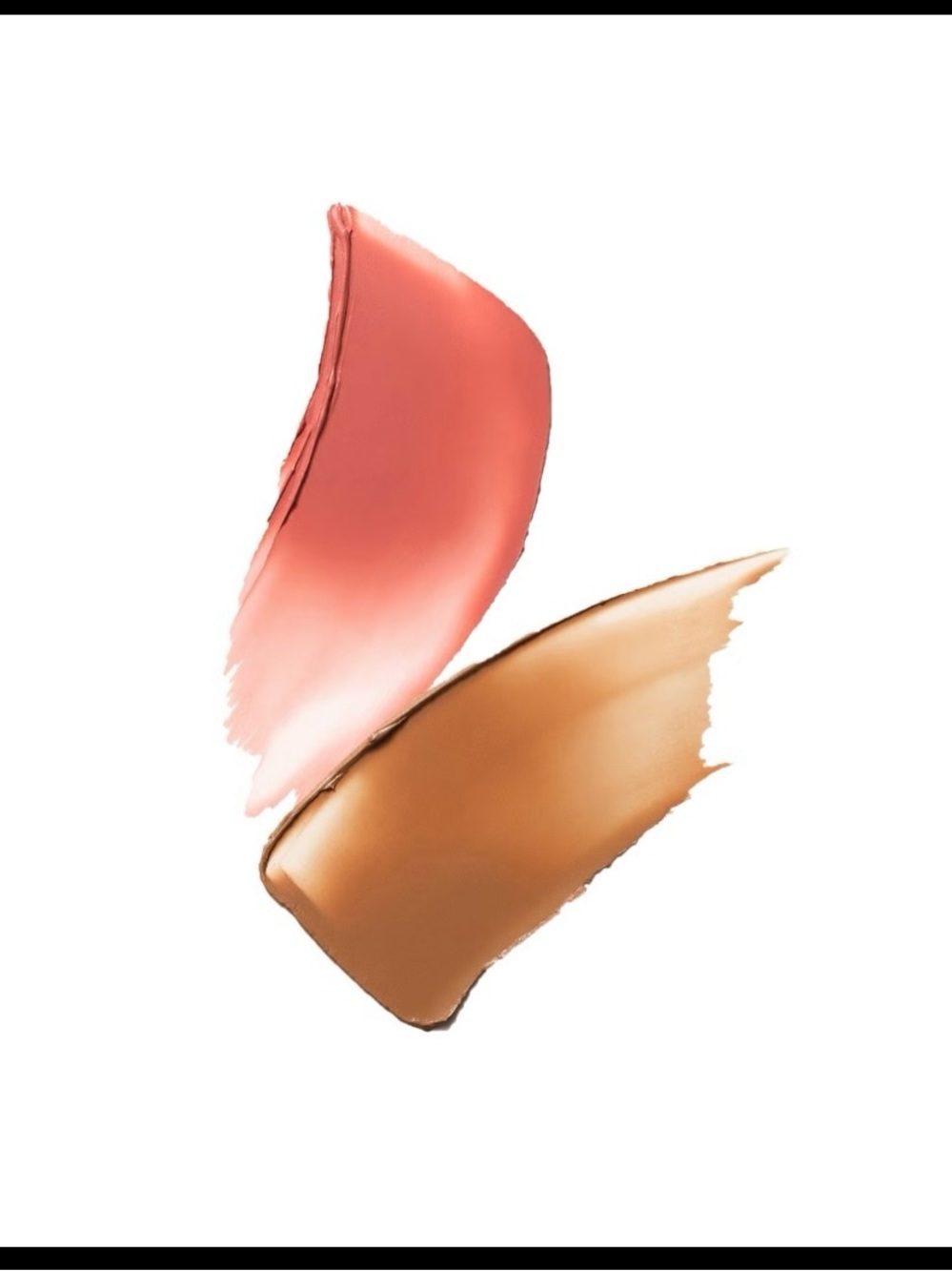 Stila Dual-Ended Cream Blush & Bronzer Stick - grapefruit- caramel - Picture 3 of 13